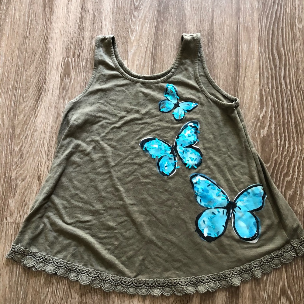 Beautiful tank top